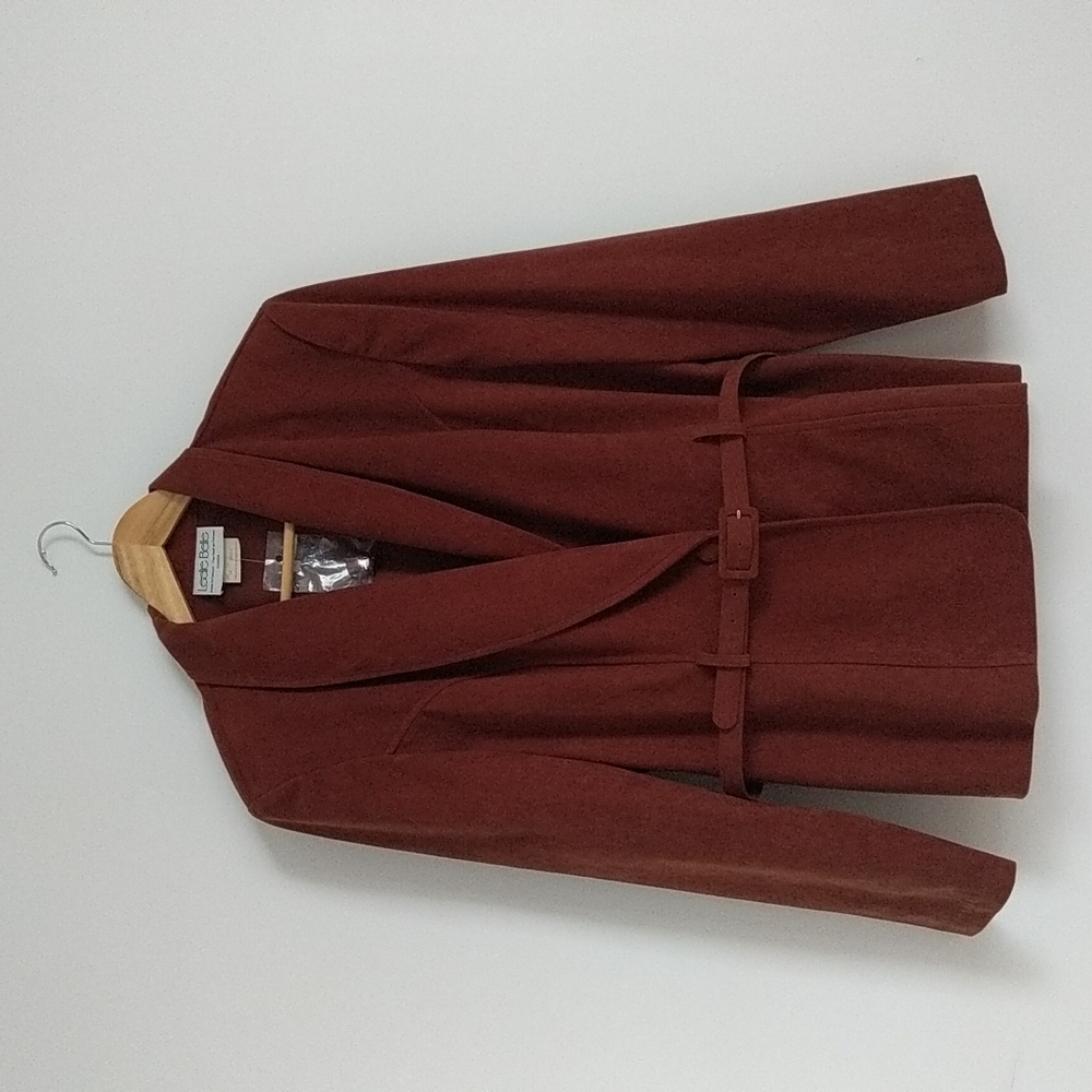 Vintage Chocolate Brown Leslie Belle Blazer – Made in Canada